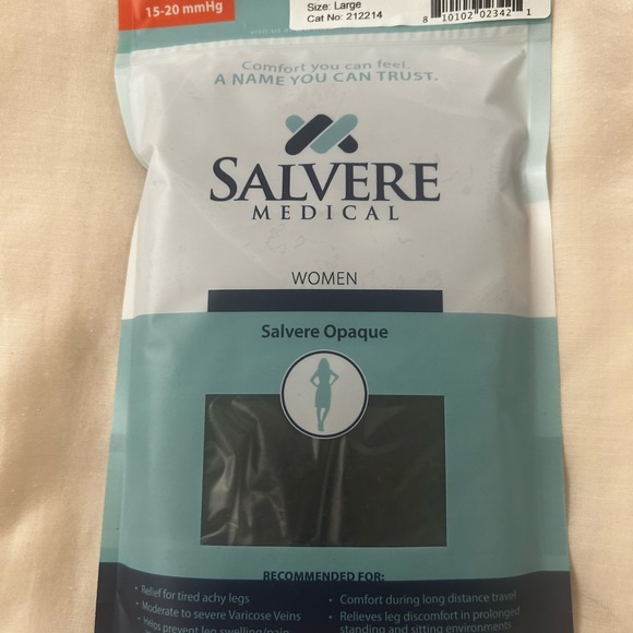 COMPRESSION HOSIERY - Picture 1 of 6